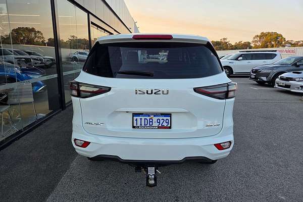 2024 Isuzu MU-X LS-M