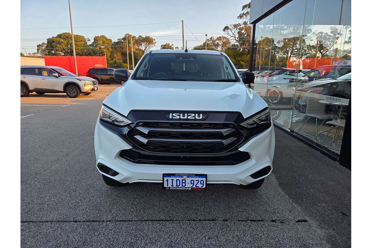 2024 Isuzu MU-X LS-M