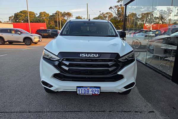 2024 Isuzu MU-X LS-M