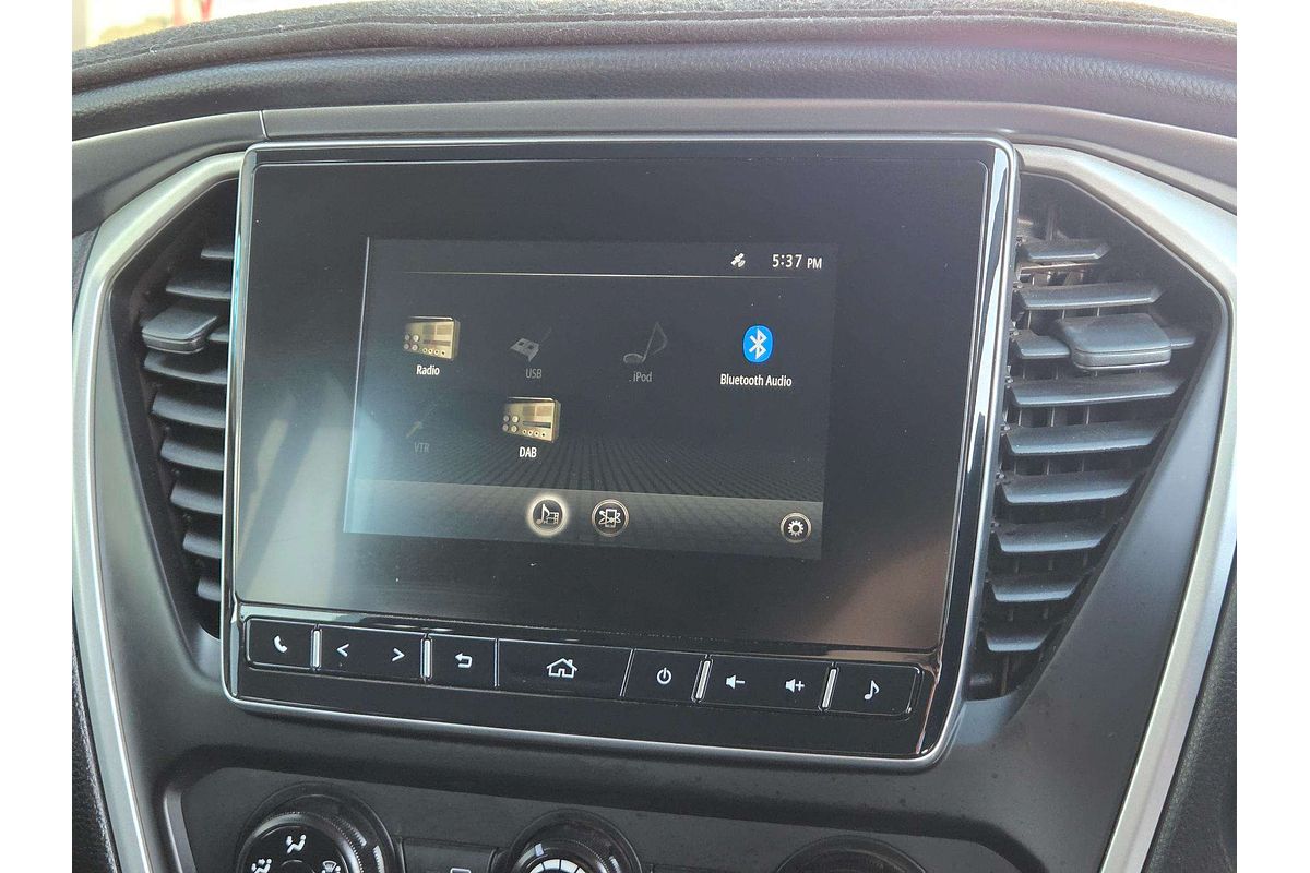 2024 Isuzu MU-X LS-M