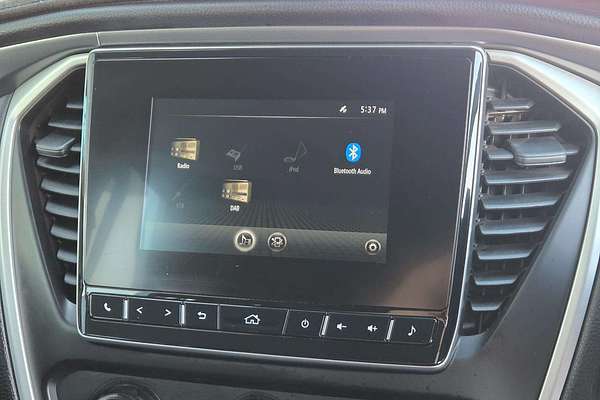 2024 Isuzu MU-X LS-M