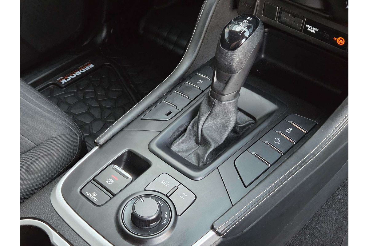 2024 Isuzu MU-X LS-M