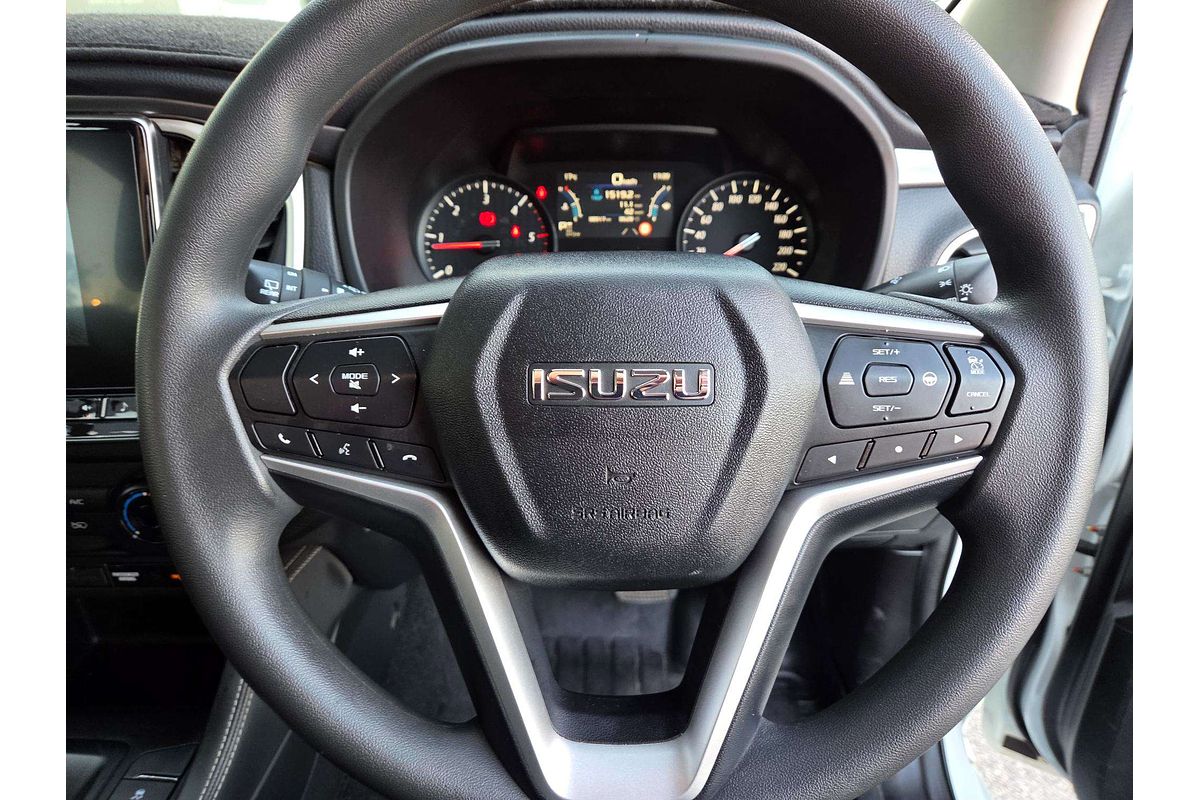 2024 Isuzu MU-X LS-M