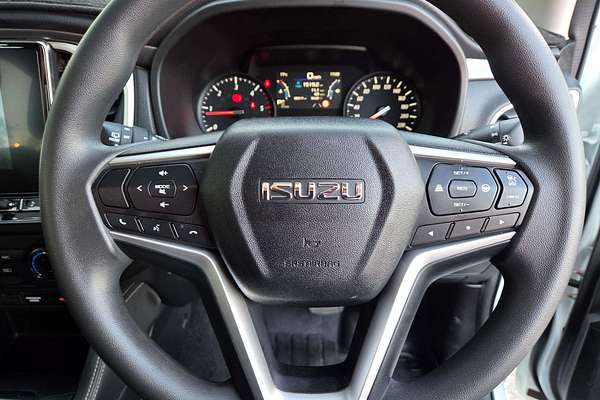 2024 Isuzu MU-X LS-M