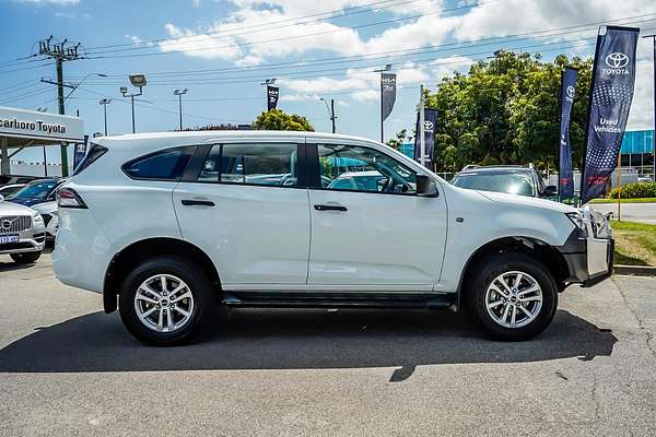 2022 Isuzu MU-X LS-M