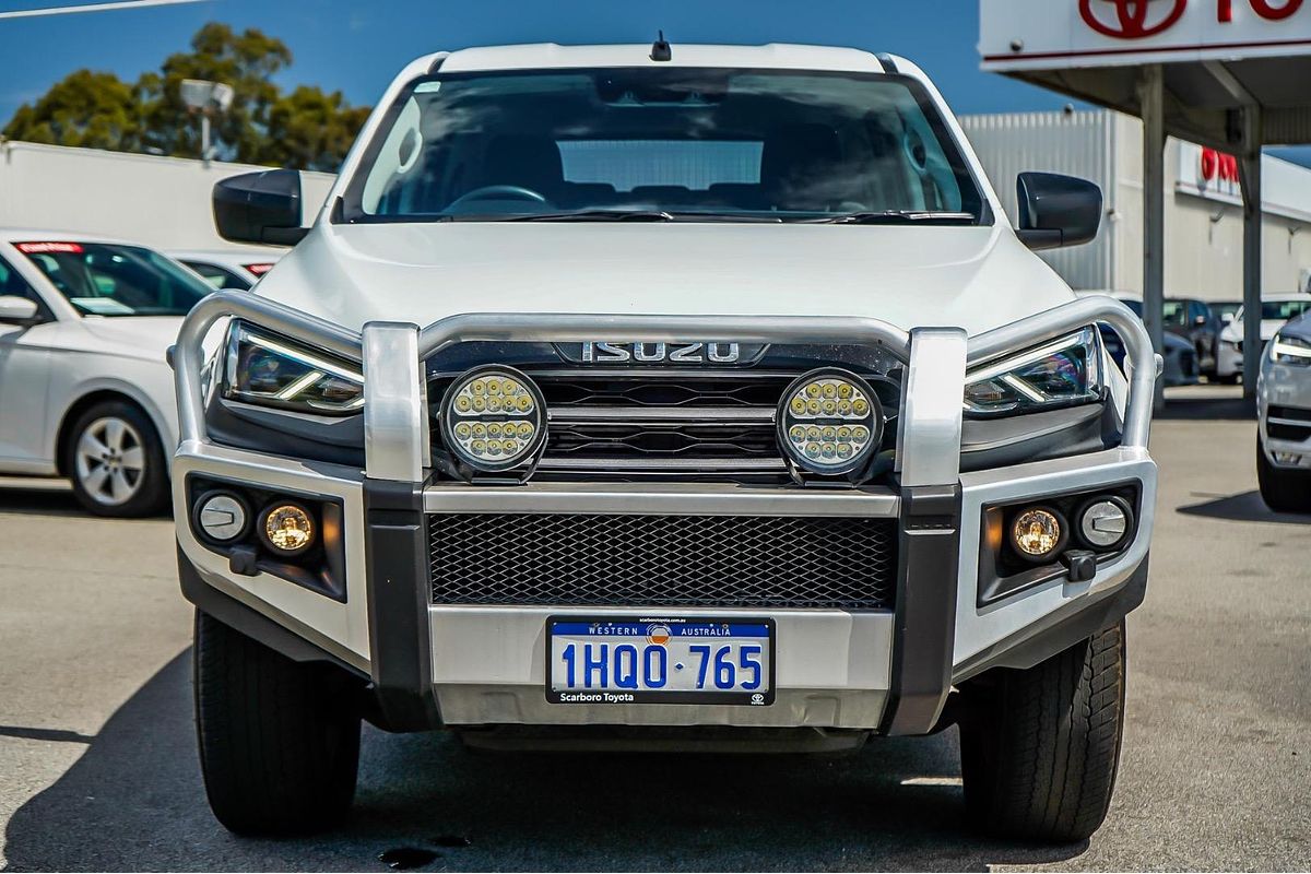 2022 Isuzu MU-X LS-M