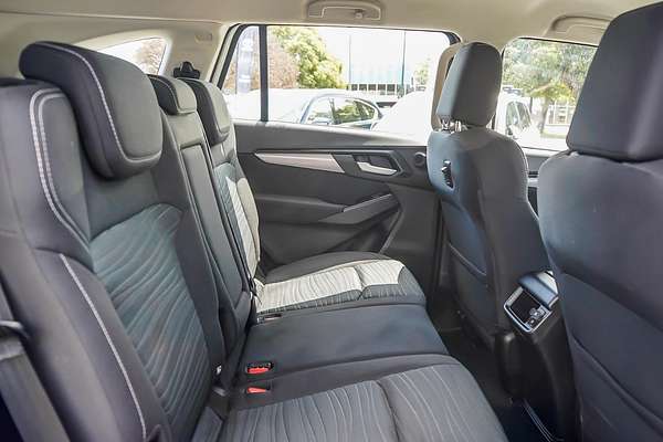 2022 Isuzu MU-X LS-M