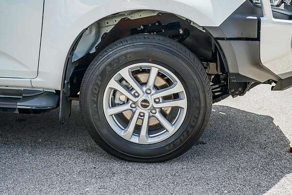 2022 Isuzu MU-X LS-M