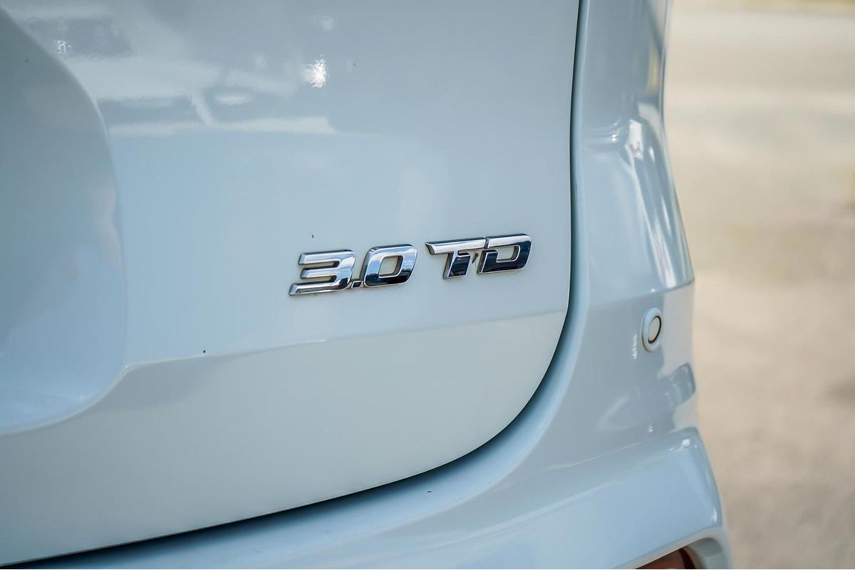 2022 Isuzu MU-X LS-M