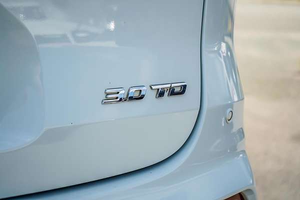 2022 Isuzu MU-X LS-M