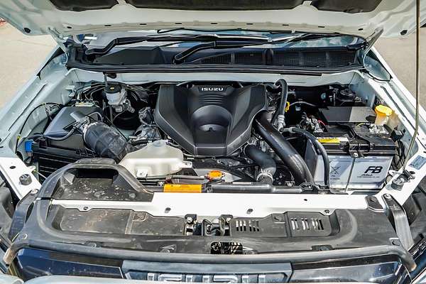 2022 Isuzu MU-X LS-M