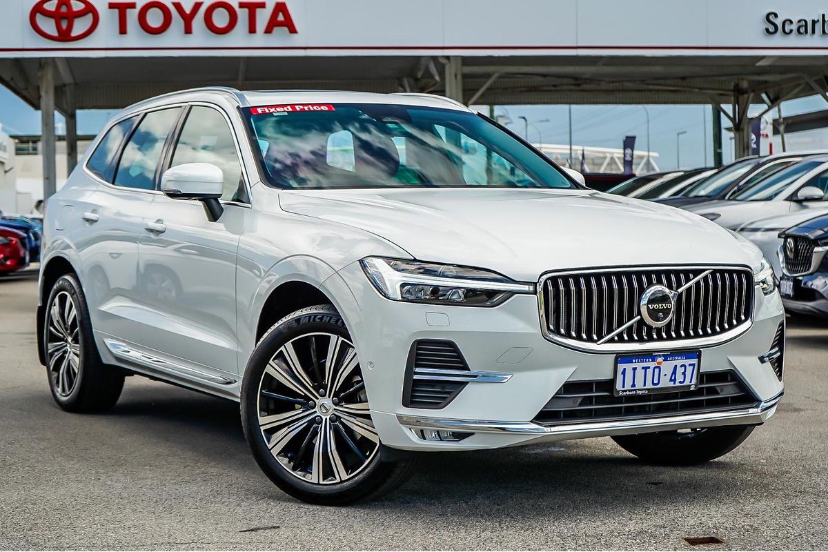2022 Volvo XC60 Ultimate B5 Bright