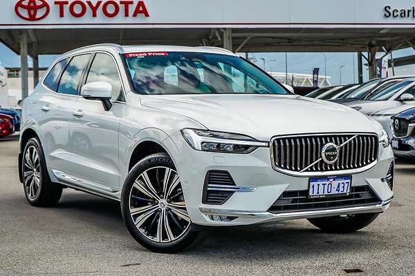 2022 Volvo XC60 Ultimate B5 Bright