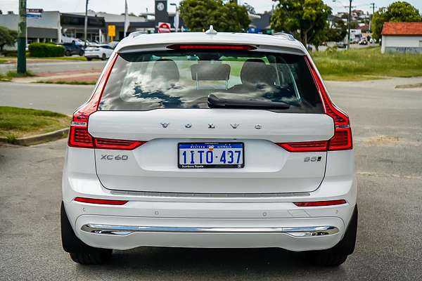 2022 Volvo XC60 Ultimate B5 Bright