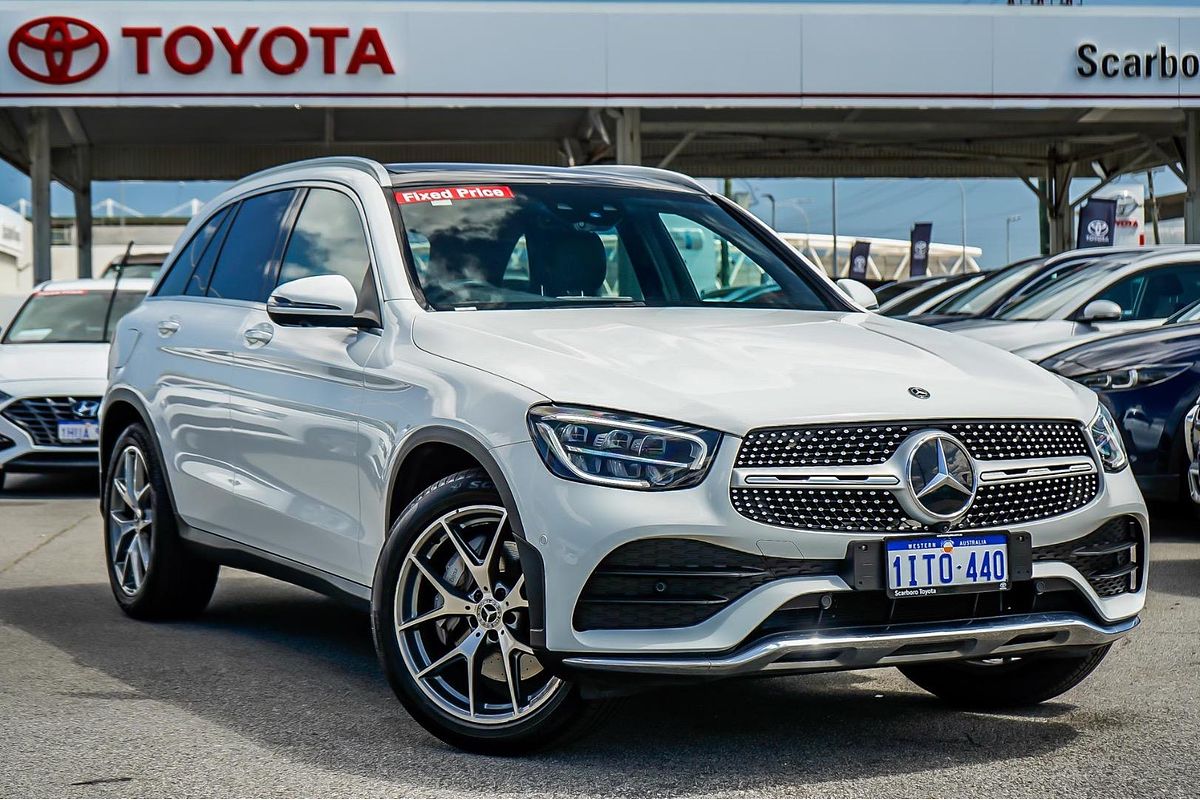 2020 Mercedes-Benz GLC-Class GLC200 X253