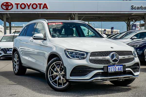 2020 Mercedes-Benz GLC-Class GLC200 X253