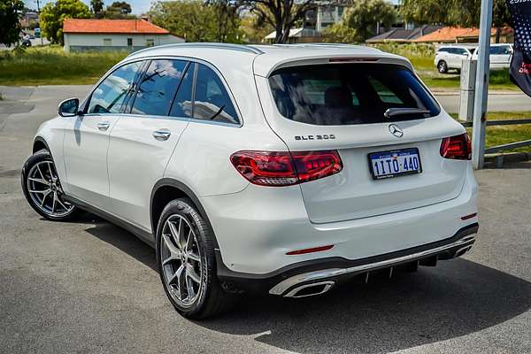 2020 Mercedes-Benz GLC-Class GLC200 X253