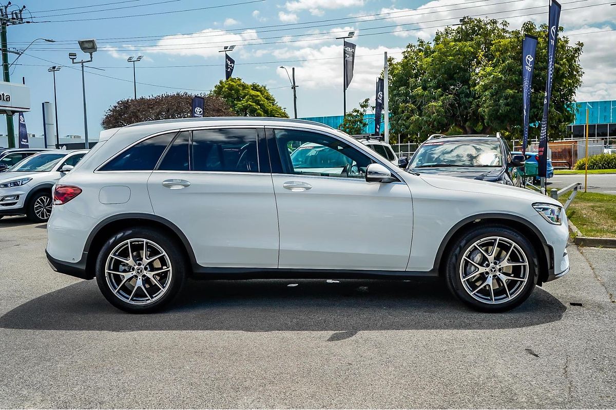 2020 Mercedes-Benz GLC-Class GLC200 X253