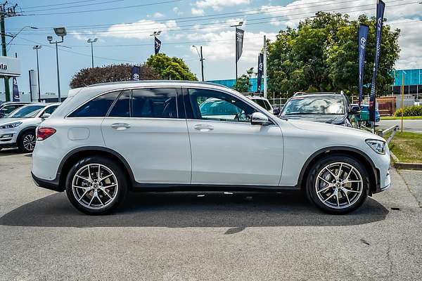 2020 Mercedes-Benz GLC-Class GLC200 X253