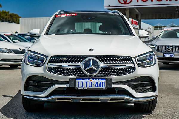 2020 Mercedes-Benz GLC-Class GLC200 X253