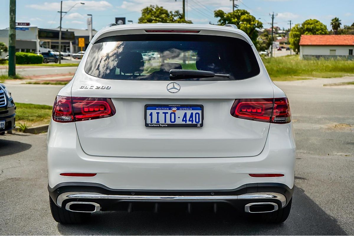 2020 Mercedes-Benz GLC-Class GLC200 X253