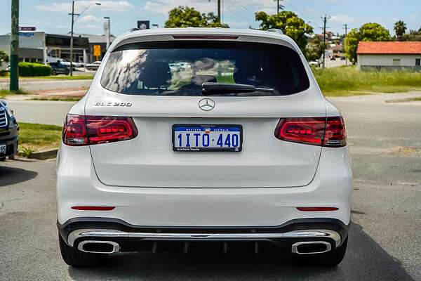 2020 Mercedes-Benz GLC-Class GLC200 X253