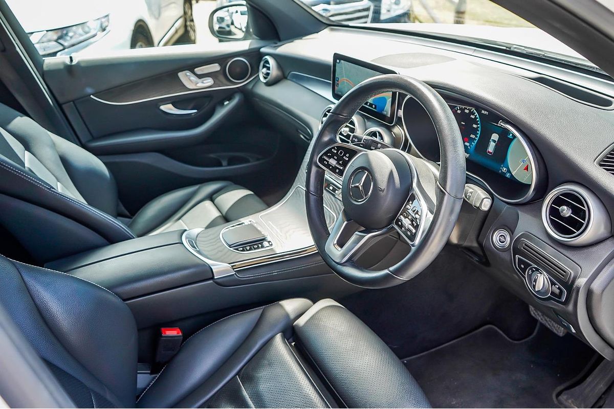 2020 Mercedes-Benz GLC-Class GLC200 X253