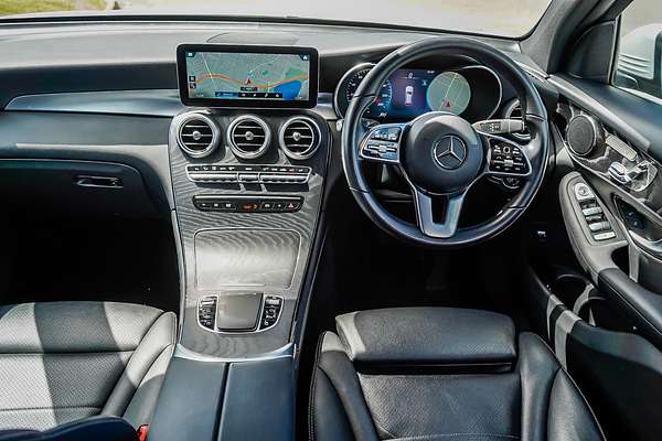 2020 Mercedes-Benz GLC-Class GLC200 X253