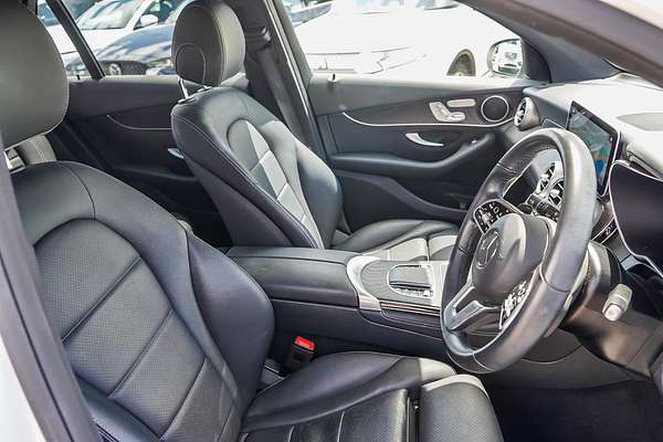 2020 Mercedes-Benz GLC-Class GLC200 X253