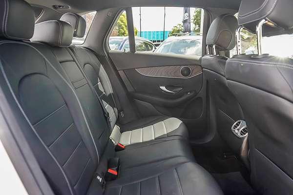 2020 Mercedes-Benz GLC-Class GLC200 X253