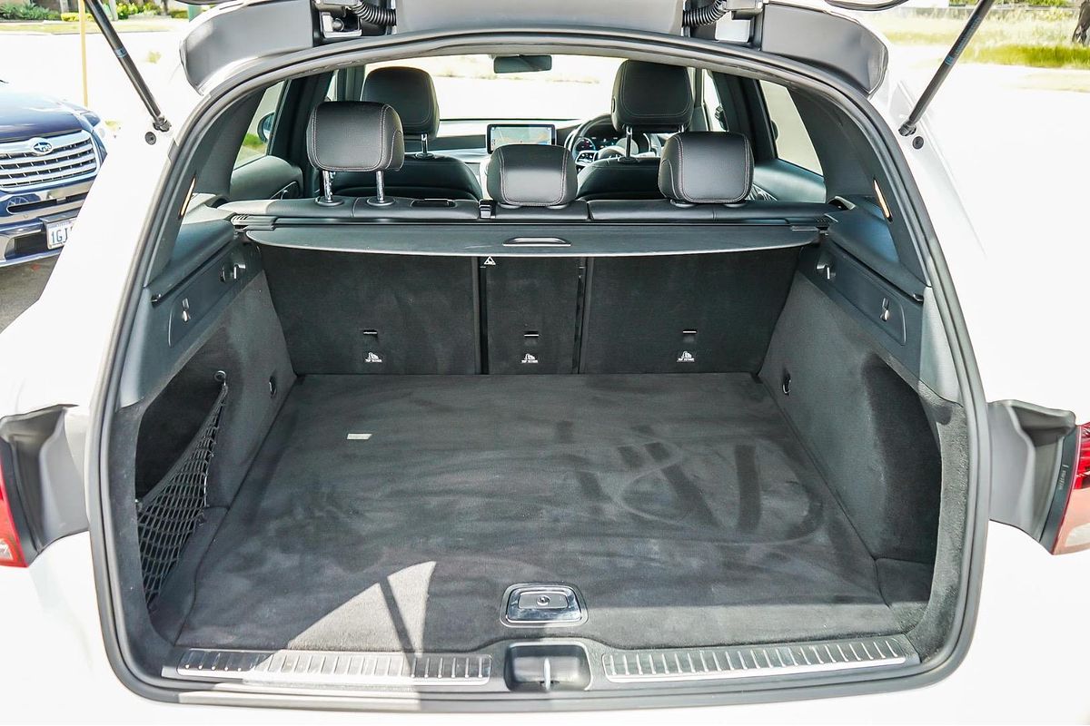 2020 Mercedes-Benz GLC-Class GLC200 X253