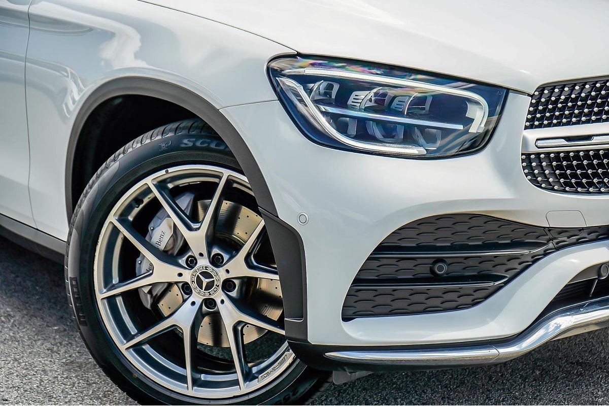 2020 Mercedes-Benz GLC-Class GLC200 X253