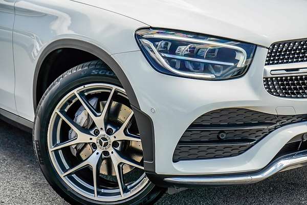 2020 Mercedes-Benz GLC-Class GLC200 X253