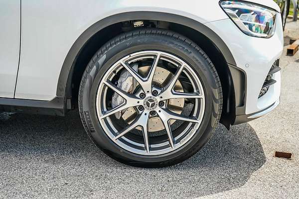 2020 Mercedes-Benz GLC-Class GLC200 X253