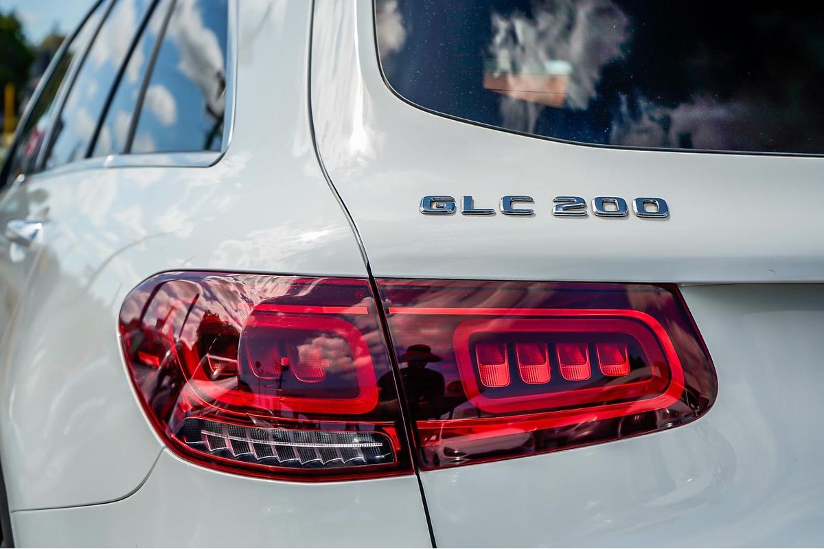 2020 Mercedes-Benz GLC-Class GLC200 X253