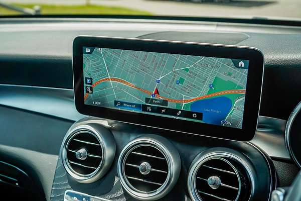 2020 Mercedes-Benz GLC-Class GLC200 X253