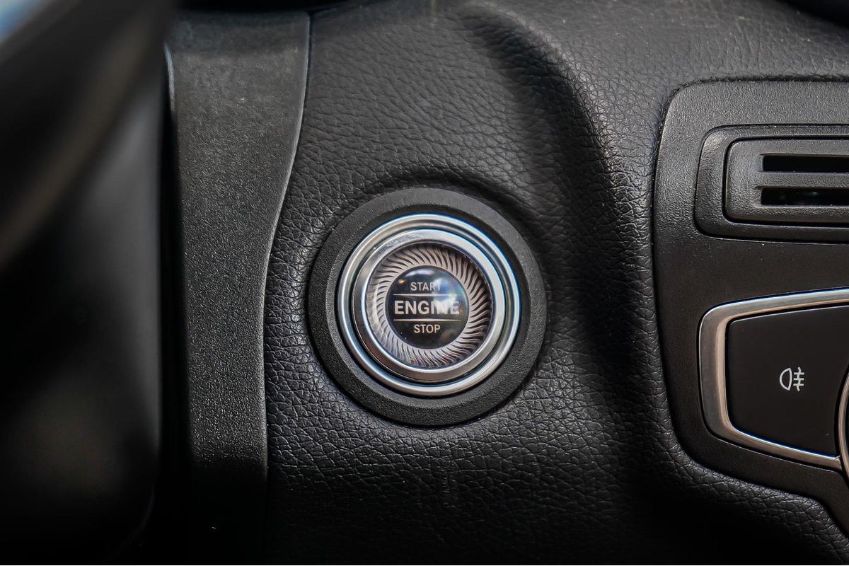 2020 Mercedes-Benz GLC-Class GLC200 X253