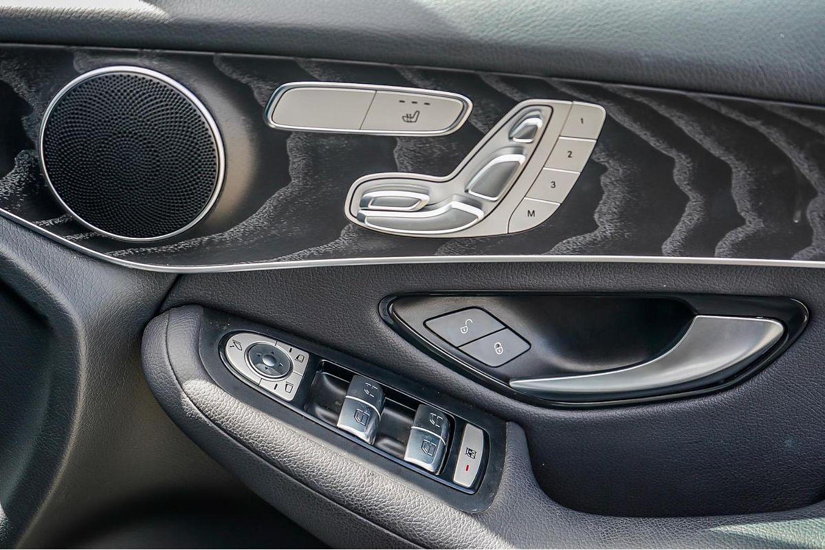 2020 Mercedes-Benz GLC-Class GLC200 X253