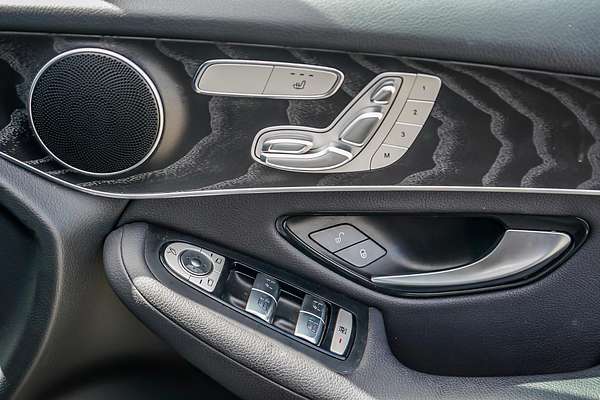 2020 Mercedes-Benz GLC-Class GLC200 X253