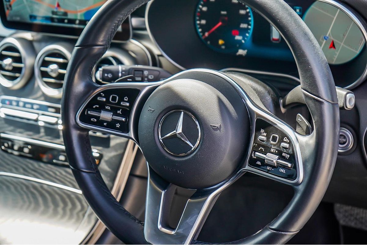 2020 Mercedes-Benz GLC-Class GLC200 X253