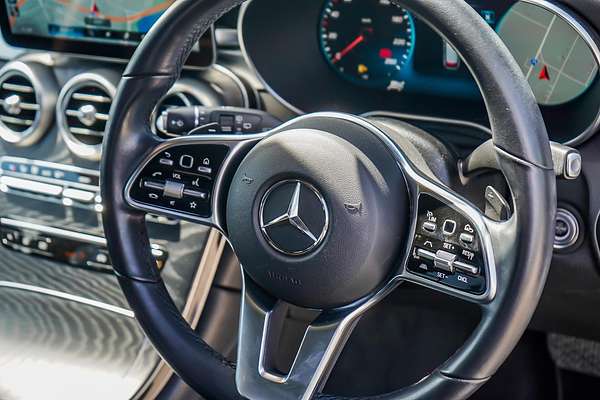 2020 Mercedes-Benz GLC-Class GLC200 X253