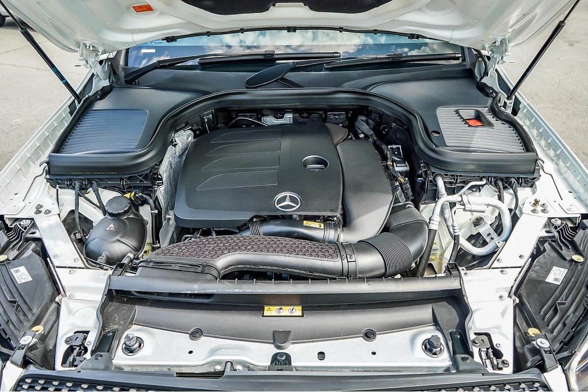 2020 Mercedes-Benz GLC-Class GLC200 X253