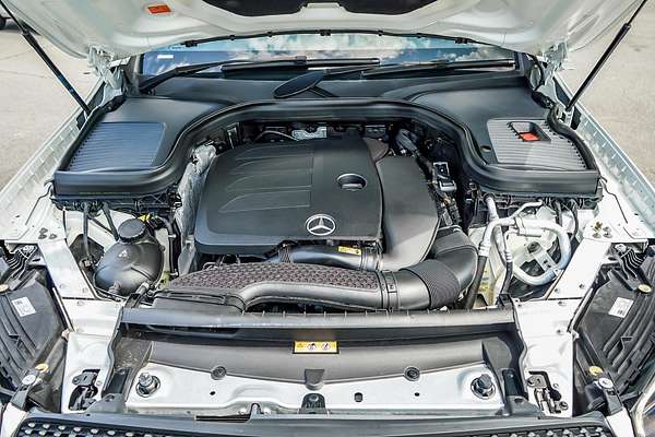 2020 Mercedes-Benz GLC-Class GLC200 X253