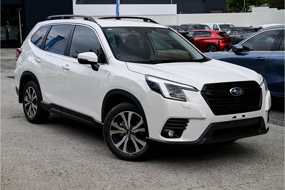 2023 Subaru Forester 2.5i Premium S5