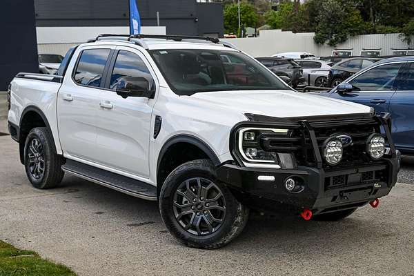 2024 Ford Ranger Wildtrak 4X4 3.0L