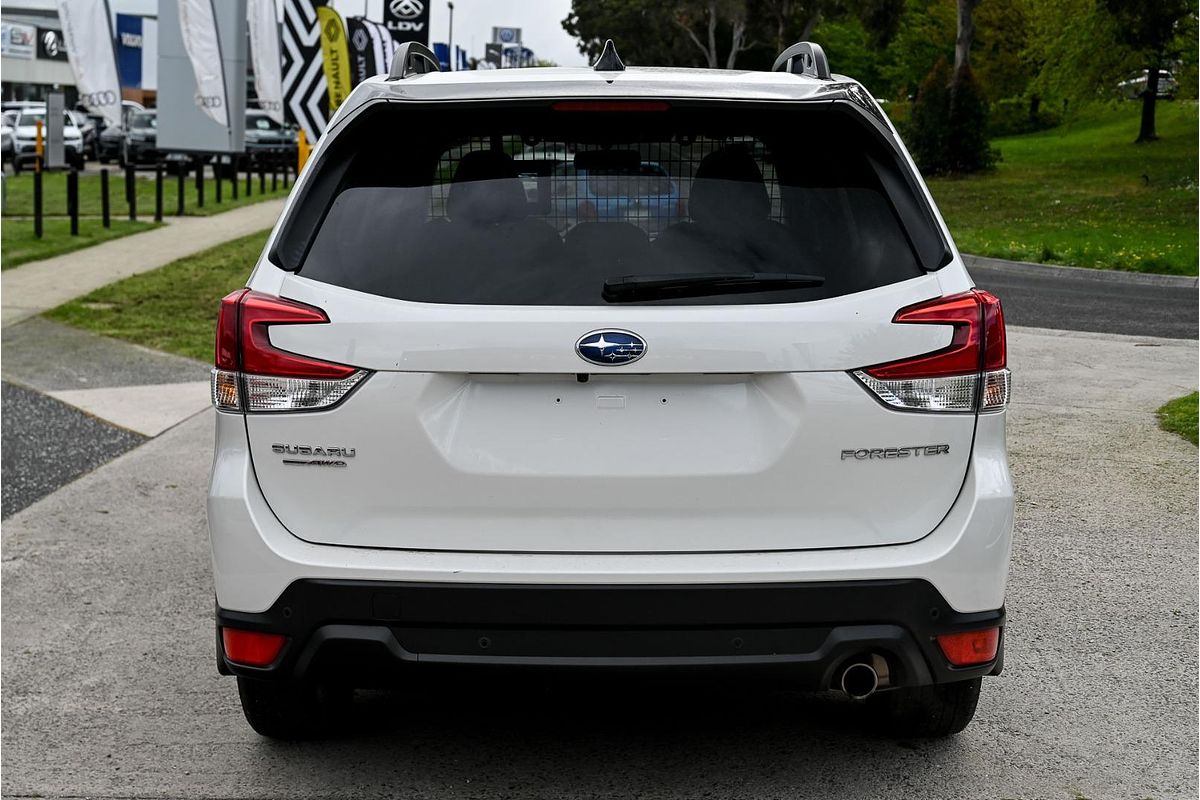 2023 Subaru Forester 2.5i Premium S5