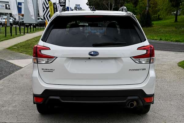 2023 Subaru Forester 2.5i Premium S5