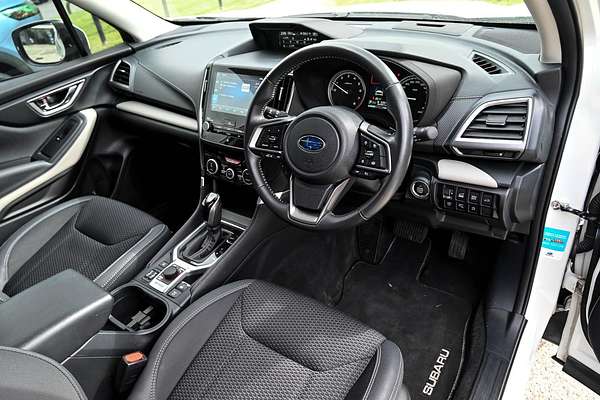 2023 Subaru Forester 2.5i Premium S5