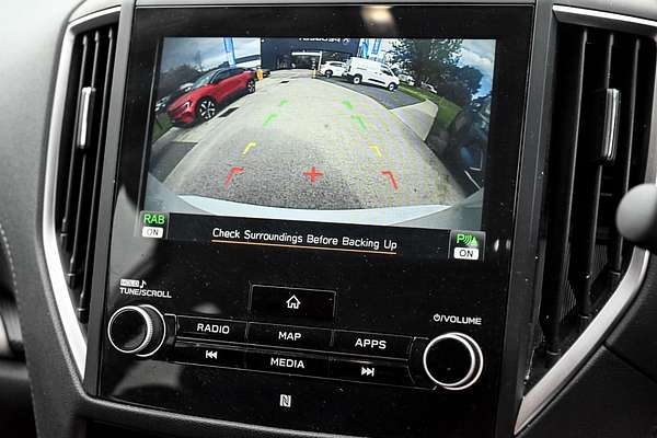 2023 Subaru Forester 2.5i Premium S5