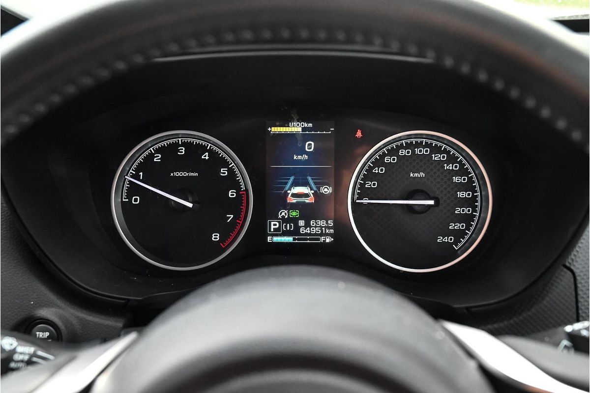 2023 Subaru Forester 2.5i Premium S5